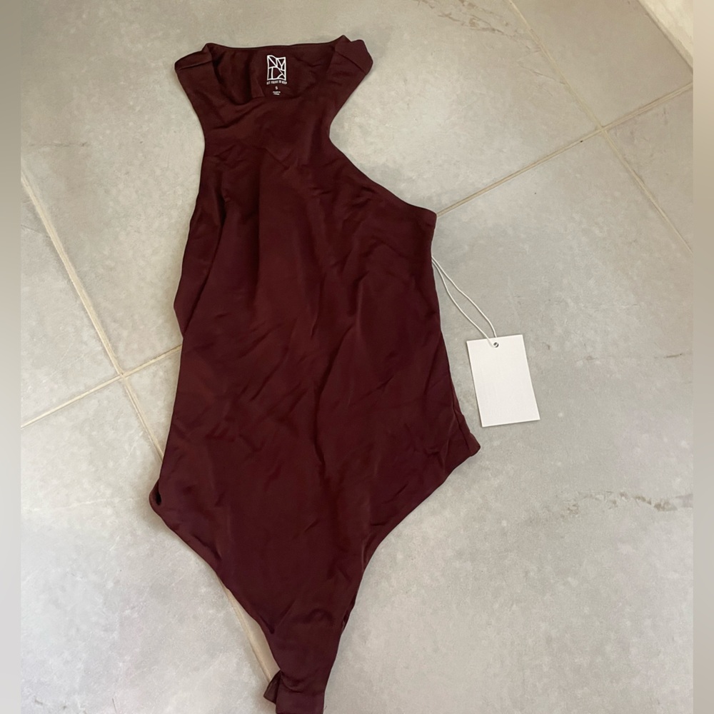 Not Yours To Keep Bodysuit